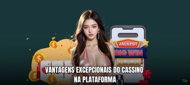 Imagem promocional dos jogos Fortune da 72w